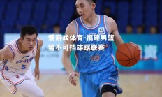 爱游戏体育-福建男篮势不可挡雄踞联赛