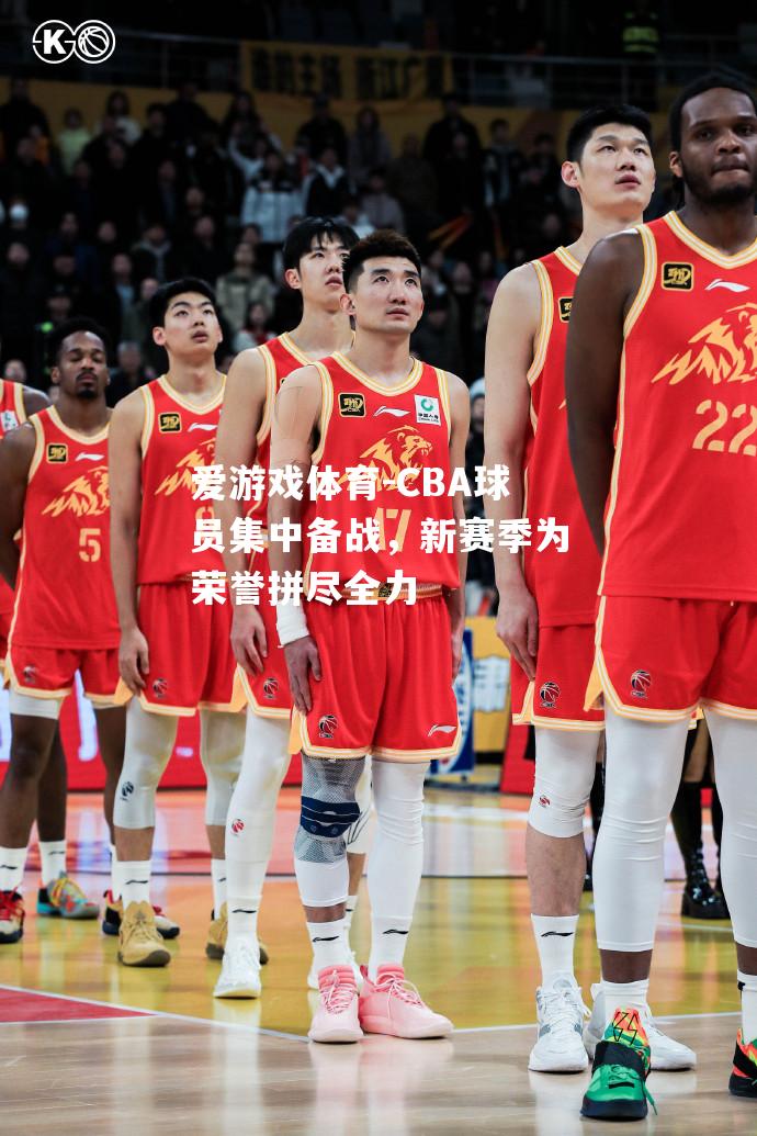 CBA球员集中备战，新赛季为荣誉拼尽全力